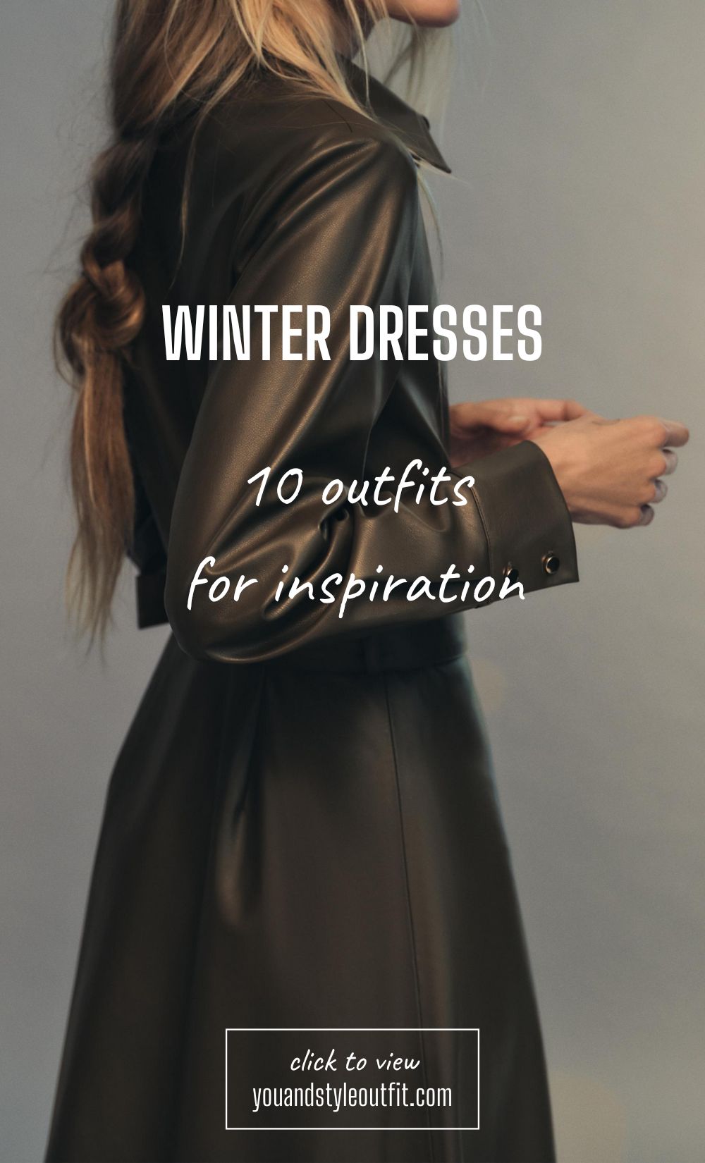 Winter dresses | 10 stylish outfits