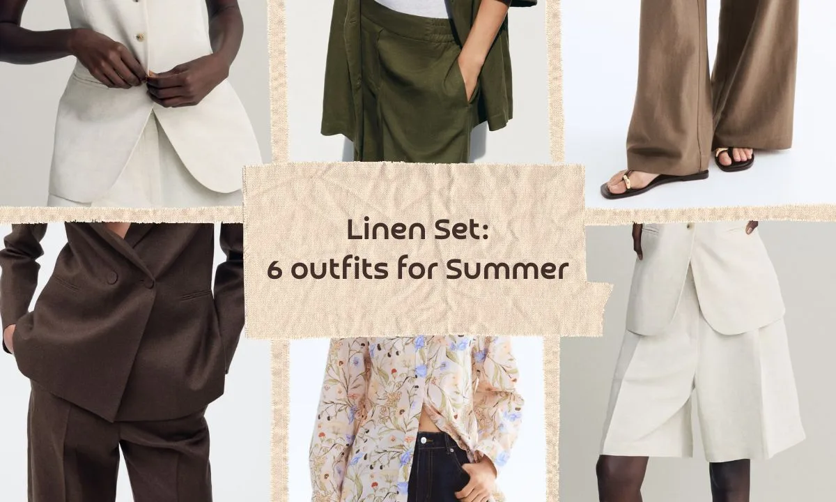 Linen Vest & Shorts: The Ultimate Summer Duo for Effortless Style